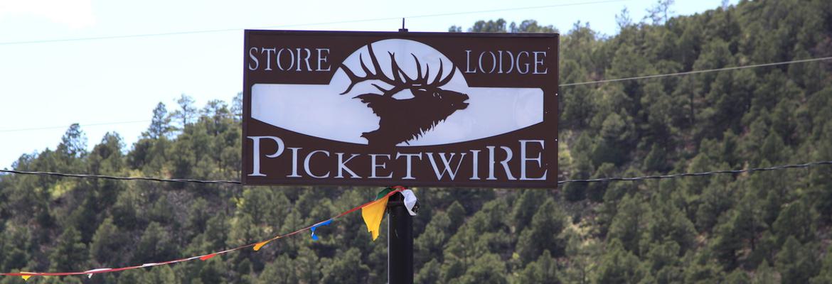 Picketwire Store & Gift Shop in Weston, Colorado